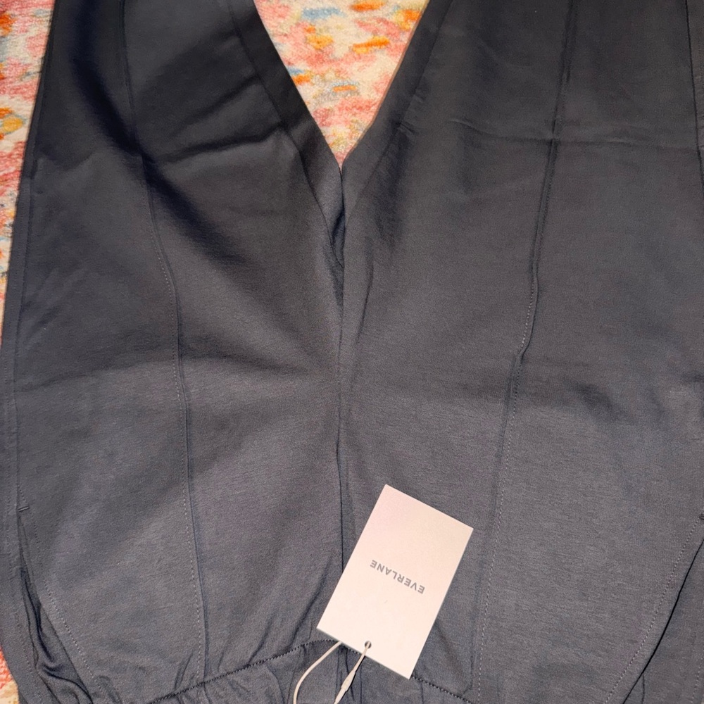 Everlane Black Joggers